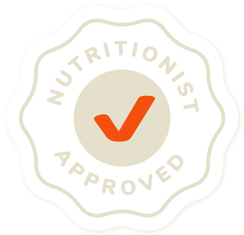 Nutritionist Approved