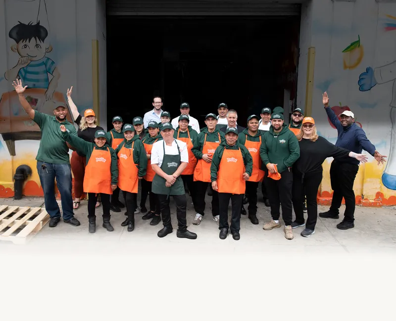 Healthy Heart Foods team