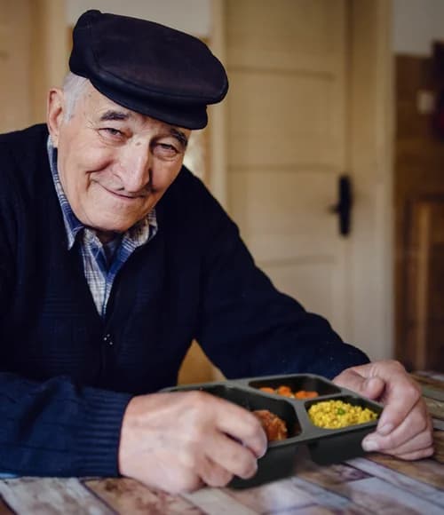 Home Delivered Meals