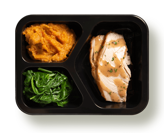 Sample meal